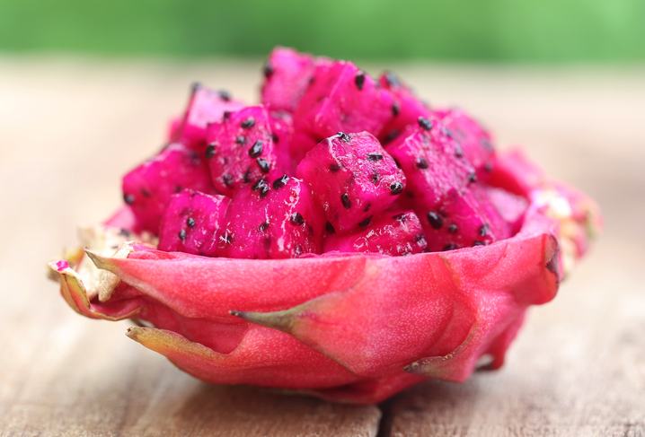 Drachenfrucht Pitahaya